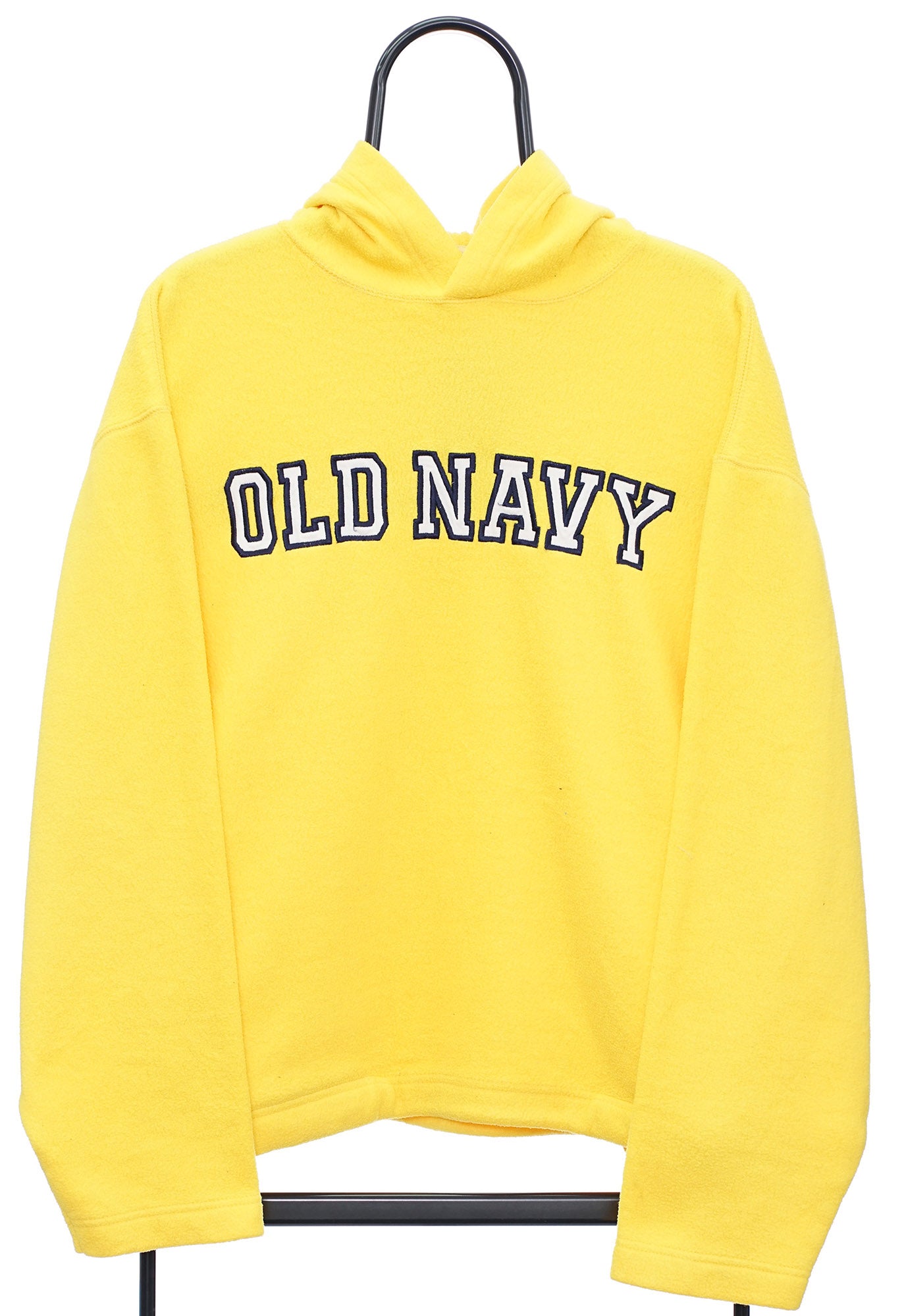 Old navy yellow sweatshirt on sale