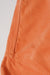 Vintage Orange Corduroy Shirt