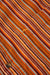 Vintage Orange Striped Corduroy Shirt