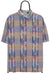 Vintage Patagonia 90s Purple Checked Short Sleeved Shirt