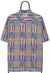 Vintage Patagonia 90s Purple Checked Short Sleeved Shirt