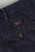 Vintage Polo Ralph Lauren Navy Shorts detail 5