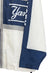Vintage Pro Player New York Yankees MLB White Jacket detail 7