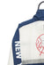 Vintage Pro Player New York Yankees MLB White Jacket detail 8