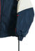 Vintage ProPlayer MLB Cleveland Indians Sports Navy Coat detail 6