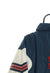 Vintage ProPlayer MLB Cleveland Indians Sports Navy Coat detail 7