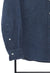 Vintage Proper Cloth Navy Corduroy Shirt detail 4