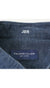 Vintage Proper Cloth Navy Corduroy Shirt detail 1