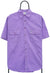 Vintage Purple Short Sleeved Shirt