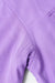Vintage Purple Short Sleeved Shirt