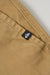Vintage Quiksilver Brown Slim Shorts detail 2