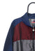 Vintage R&Y Navy Colourblock Windbreaker Jacket detail 3