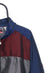 Vintage R&Y Navy Colourblock Windbreaker Jacket detail 4