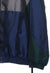 Vintage R&Y Navy Colourblock Windbreaker Jacket detail 6