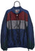 Vintage R&Y Navy Colourblock Windbreaker Jacket front