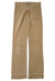 Vintage Reuther Beige Corduroy Trousers detail 3