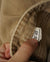 Vintage Reuther Beige Corduroy Trousers back