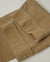Vintage Reuther Beige Corduroy Trousers detail 1