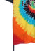 Vintage Reworked Florida Tie Dye Multicolour TShirt detail 5