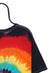 Vintage Reworked Florida Tie Dye Multicolour TShirt detail 8
