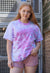 Vintage Reworked Pastel Tie Dye TShirt