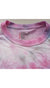 Vintage Reworked Pastel Tie Dye TShirt