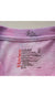 Vintage Reworked Pastel Tie Dye TShirt