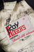 Vintage Roy Rogers Task Force Black Bomber Jacket detail 2