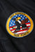 Vintage Roy Rogers Task Force Black Bomber Jacket detail 5