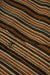 Vintage Shun Tong Brown Striped Corduroy Shirt