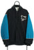 Vintage Starter NHL 90s San Jose Sharks Black Sport Coat front
