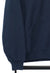 Vintage Storm Hockey Spellout Navy Hoodie detail 5