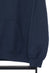 Vintage Storm Hockey Spellout Navy Hoodie detail 6