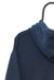 Vintage Storm Hockey Spellout Navy Hoodie detail 7