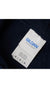 Vintage Storm Hockey Spellout Navy Hoodie detail 1