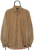Vintage Strokesmans Beige Corduroy Shirt