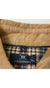 Vintage Strokesmans Beige Corduroy Shirt