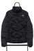 Vintage The North Face 550 Black Puffer Coat front