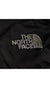 Vintage The North Face 550 Black Puffer Coat detail 2