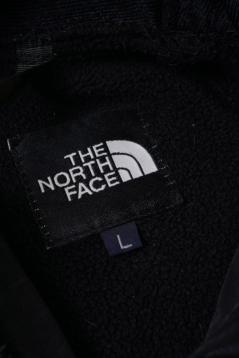 Vintage The North Face 90s Black Fleece