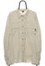 Vintage The North Face Beige Lightweight Shirt Jacket front