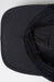 Vintage The North Face Black Foldable Cap detail 2