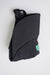 Vintage The North Face Black Foldable Cap detail 4