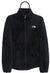 Vintage The North Face Black Teddy Fleece