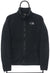 Vintage The North Face Black Zip Up Fleece