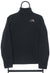 Vintage The North Face Black Zip Up Fleece
