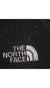 Vintage The North Face Black Zip Up Fleece