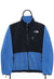 Vintage The North Face Blue Denali Fleece