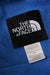 Vintage The North Face Blue Denali Fleece