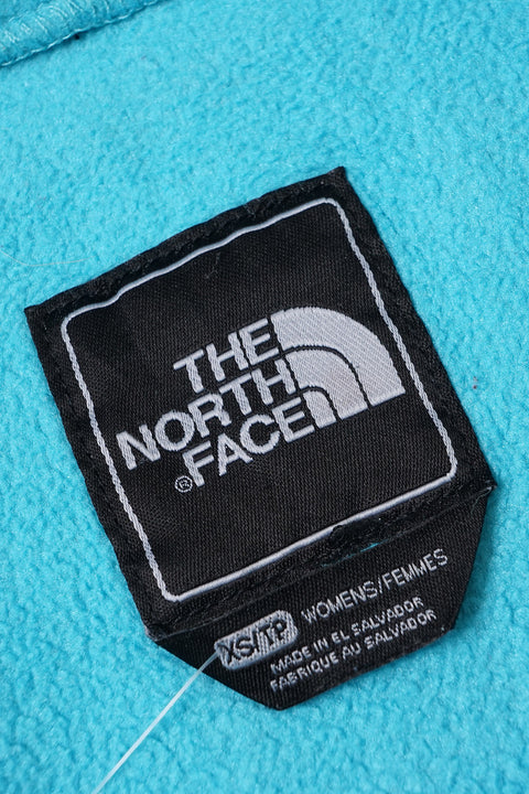 Vintage The North Face Blue Denali Fleece